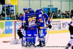 Photo hockey match Dijon  - Mulhouse le 18/01/2013
