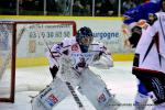 Photo hockey match Dijon  - Mulhouse le 18/01/2013