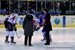 Photo hockey match Dijon  - Mulhouse le 18/01/2013
