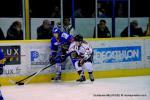 Photo hockey match Dijon  - Mulhouse le 18/01/2013
