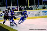 Photo hockey match Dijon  - Mulhouse le 18/01/2013