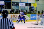 Photo hockey match Dijon  - Mulhouse le 18/01/2013