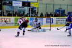 Photo hockey match Dijon  - Mulhouse le 18/01/2013