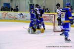 Photo hockey match Dijon  - Mulhouse le 18/01/2013