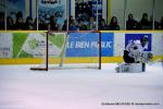 Photo hockey match Dijon  - Mulhouse le 18/01/2013
