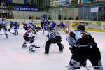 Photo hockey match Dijon  - Mulhouse le 18/01/2013