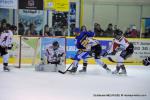 Photo hockey match Dijon  - Mulhouse le 18/01/2013