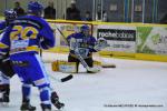 Photo hockey match Dijon  - Mulhouse le 18/01/2013