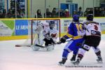 Photo hockey match Dijon  - Mulhouse le 18/01/2013