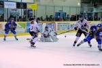 Photo hockey match Dijon  - Mulhouse le 18/01/2013