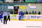 Photo hockey match Dijon  - Mulhouse le 18/01/2013
