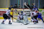 Photo hockey match Dijon  - Mulhouse le 18/01/2013