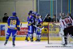 Photo hockey match Dijon  - Mulhouse le 18/01/2013
