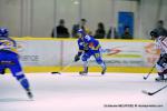 Photo hockey match Dijon  - Mulhouse le 18/01/2013