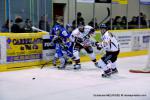 Photo hockey match Dijon  - Mulhouse le 18/01/2013