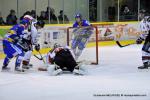 Photo hockey match Dijon  - Mulhouse le 18/01/2013