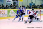 Photo hockey match Dijon  - Mulhouse le 18/01/2013