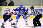 Photo hockey match Dijon  - Mulhouse le 18/01/2013