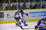 Photo hockey match Dijon  - Mulhouse le 18/01/2013
