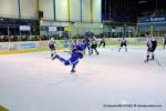 Photo hockey match Dijon  - Mulhouse le 18/01/2013
