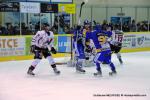 Photo hockey match Dijon  - Mulhouse le 18/01/2013