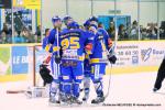 Photo hockey match Dijon  - Mulhouse le 18/01/2013