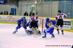 Photo hockey match Dijon  - Mulhouse le 18/01/2013