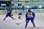 Photo hockey match Dijon  - Mulhouse le 18/01/2013