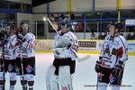 Photo hockey match Dijon  - Mulhouse le 18/01/2013