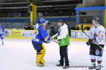 Photo hockey match Dijon  - Mulhouse le 18/01/2013