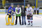 Photo hockey match Dijon  - Mulhouse le 18/01/2013
