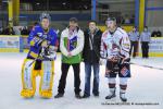 Photo hockey match Dijon  - Mulhouse le 18/01/2013