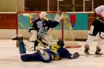 Photo hockey match Dijon  - Neuilly/Marne le 13/12/2008
