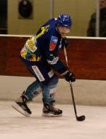 Photo hockey match Dijon  - Neuilly/Marne le 13/12/2008