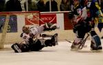 Photo hockey match Dijon  - Neuilly/Marne le 13/12/2008