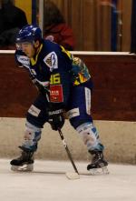 Photo hockey match Dijon  - Neuilly/Marne le 13/12/2008