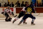 Photo hockey match Dijon  - Neuilly/Marne le 13/12/2008