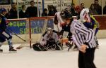Photo hockey match Dijon  - Neuilly/Marne le 13/12/2008