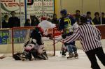 Photo hockey match Dijon  - Neuilly/Marne le 13/12/2008