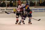 Photo hockey match Dijon  - Neuilly/Marne le 13/12/2008