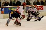 Photo hockey match Dijon  - Neuilly/Marne le 13/12/2008