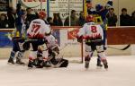 Photo hockey match Dijon  - Neuilly/Marne le 13/12/2008