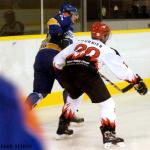 Photo hockey match Dijon  - Neuilly/Marne le 19/09/2009