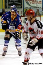 Photo hockey match Dijon  - Neuilly/Marne le 19/09/2009