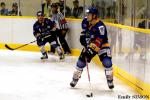 Photo hockey match Dijon  - Neuilly/Marne le 19/09/2009