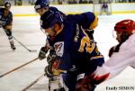 Photo hockey match Dijon  - Neuilly/Marne le 19/09/2009