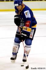 Photo hockey match Dijon  - Neuilly/Marne le 19/09/2009