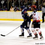 Photo hockey match Dijon  - Neuilly/Marne le 19/09/2009