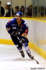 Photo hockey match Dijon  - Neuilly/Marne le 19/09/2009