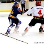 Photo hockey match Dijon  - Neuilly/Marne le 19/09/2009